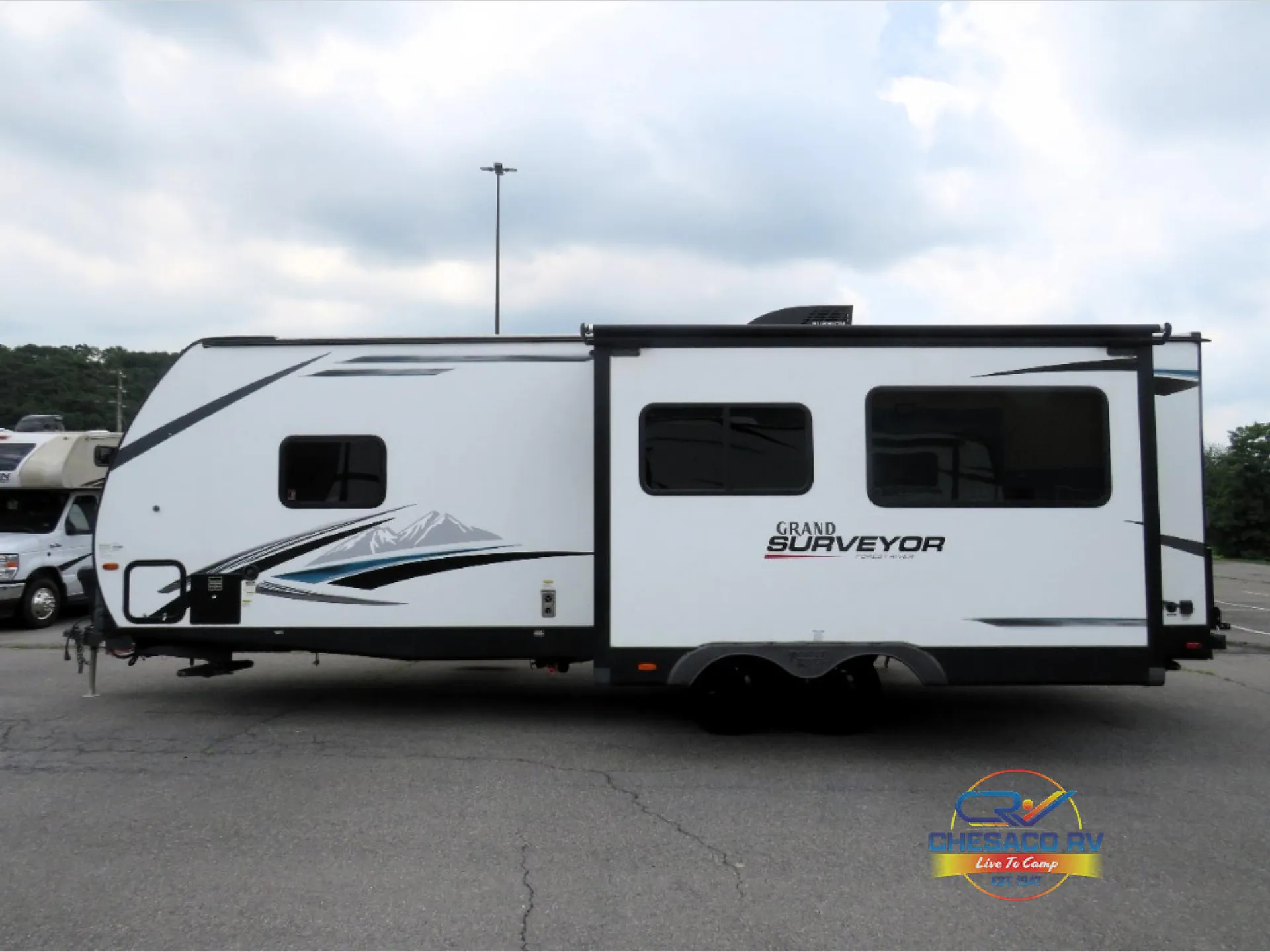 2023 Forest River Grand Surveyor 263RKSS — Photo 7