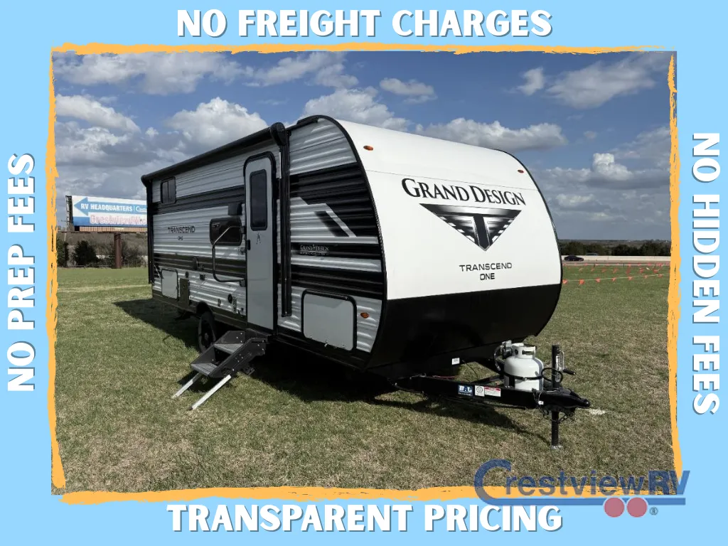 2026 Grand Design Transcend One 161DB - Photo 2
