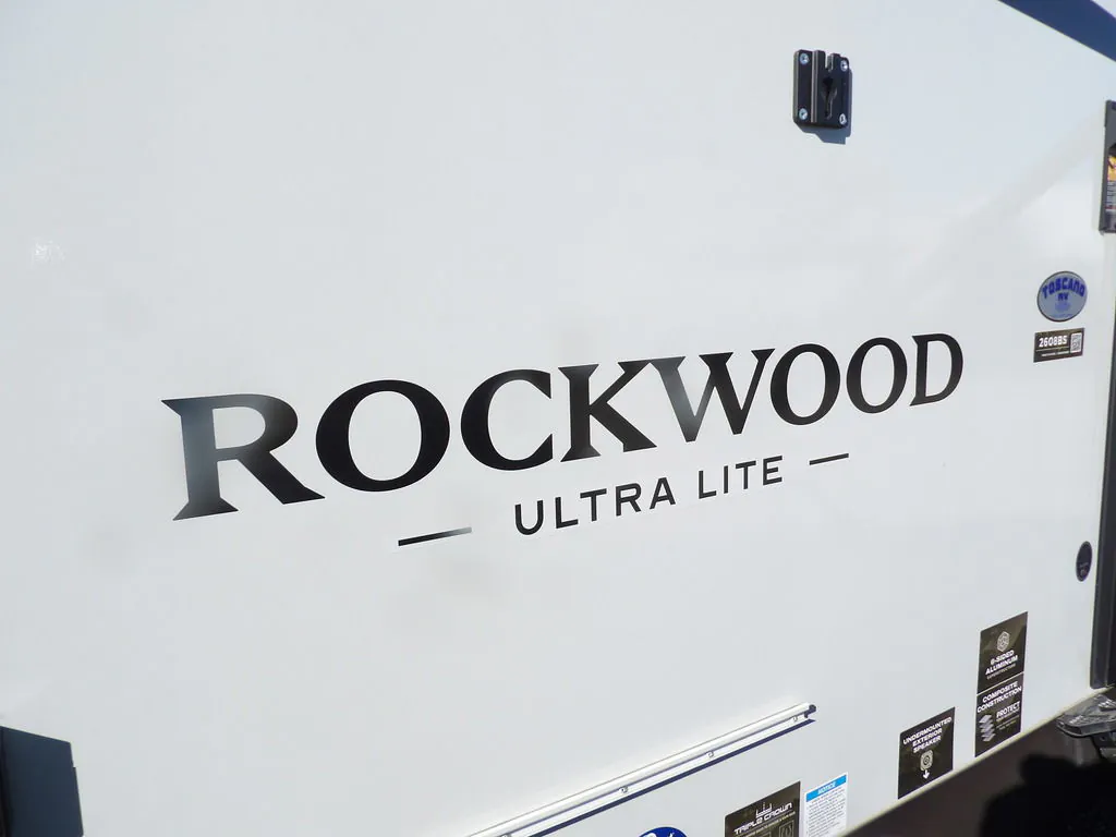 2027 Forest River Rockwood Ultra Lite 2608BS, Photos photo 8