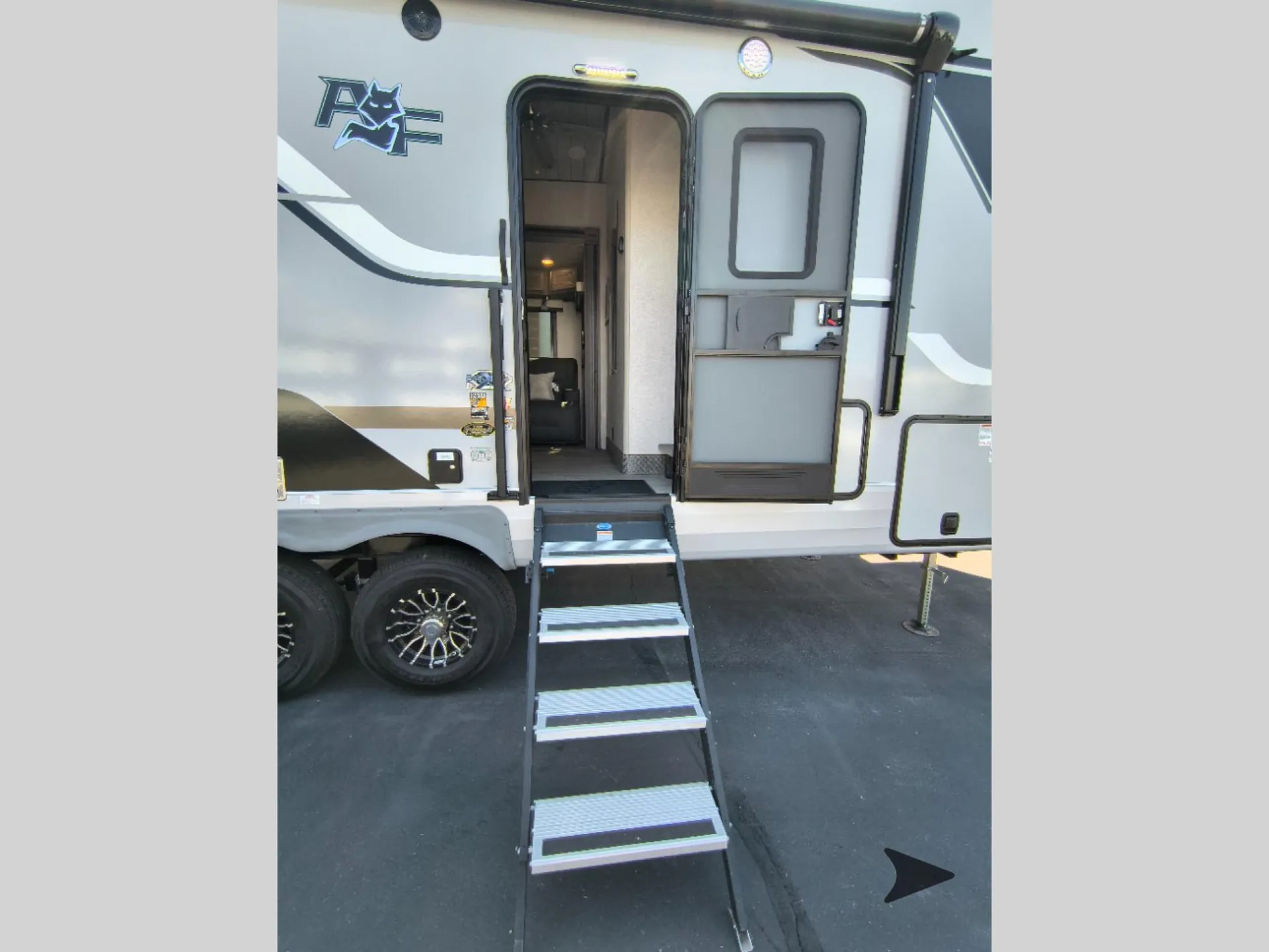 2026 Northwood Arctic Fox NXT 275LE - Photo 4