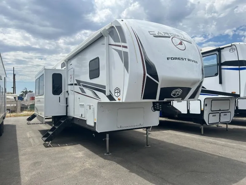 2026 Forest River RV Cardinal 36FUN - Main photo