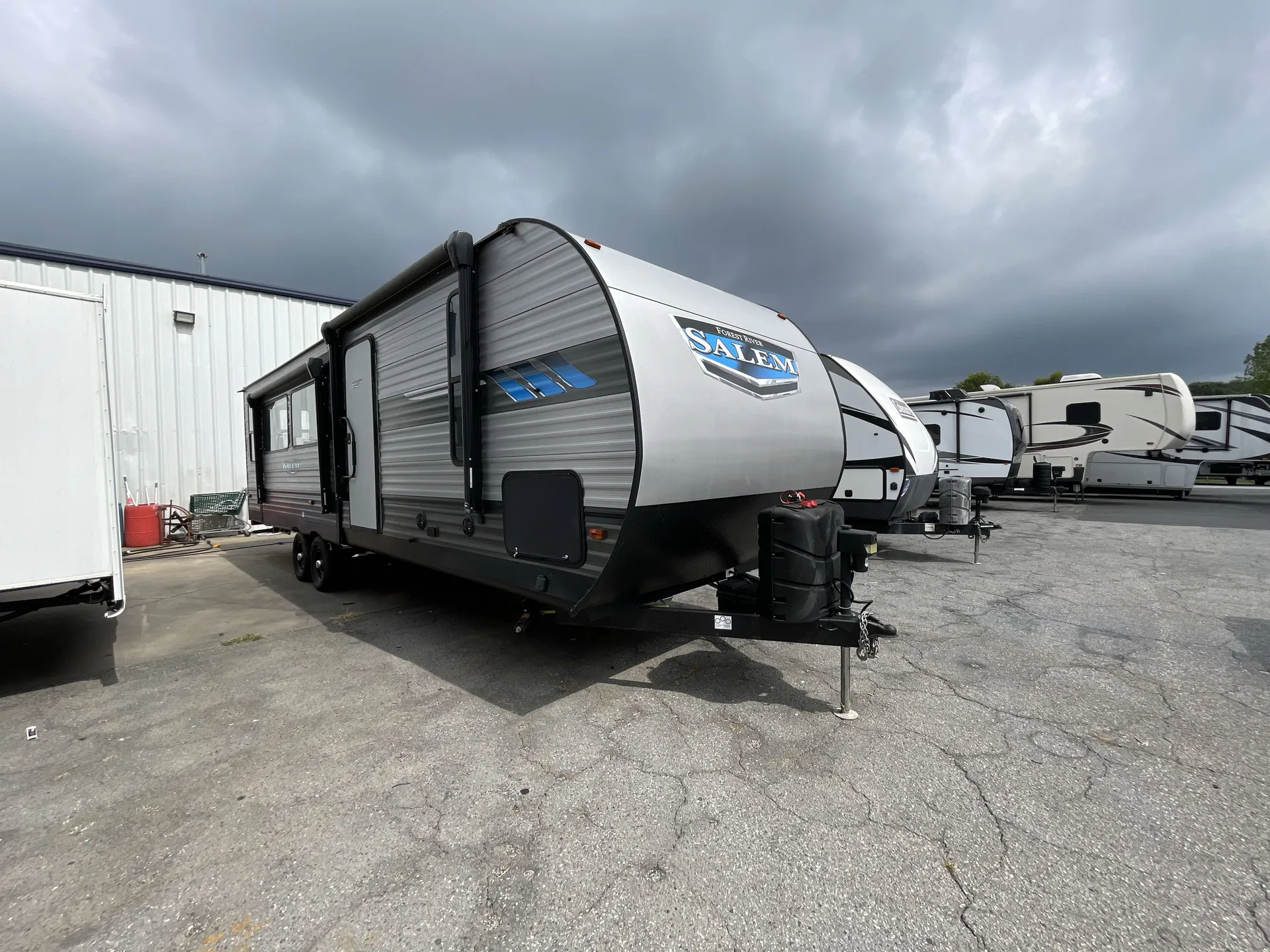 2021 Forest River Salem 27RE dealer photo 1 from Camping World