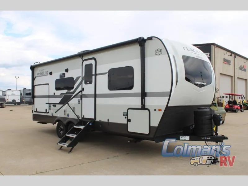 2026 Forest River Flagstaff Micro Lite 25BSDS - Photo 3