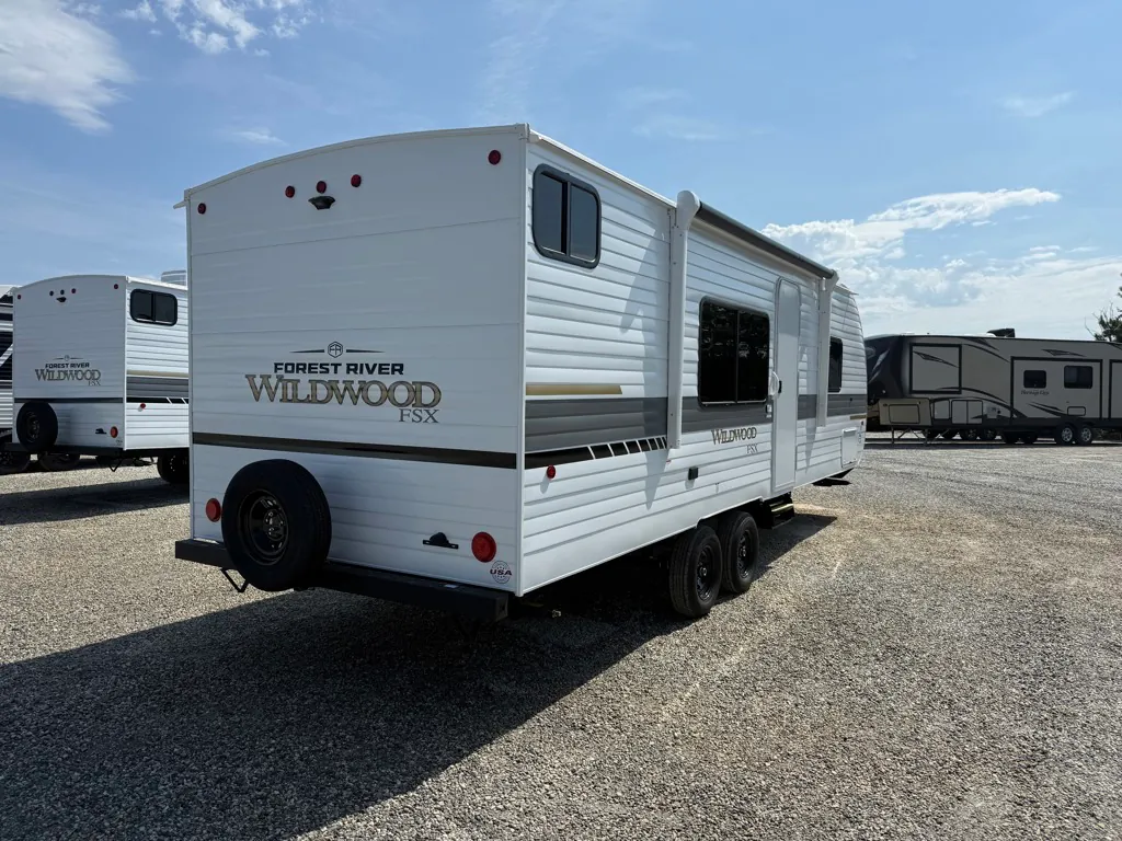 2027 Forest River Wildwood FSX 260BHLE - Photo 4