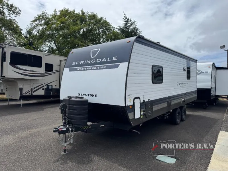 2027 Keystone Springdale 2100RLWE - Photo 4