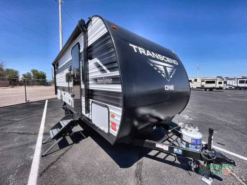 2026 Grand Design Transcend One 161BH - Photo 3