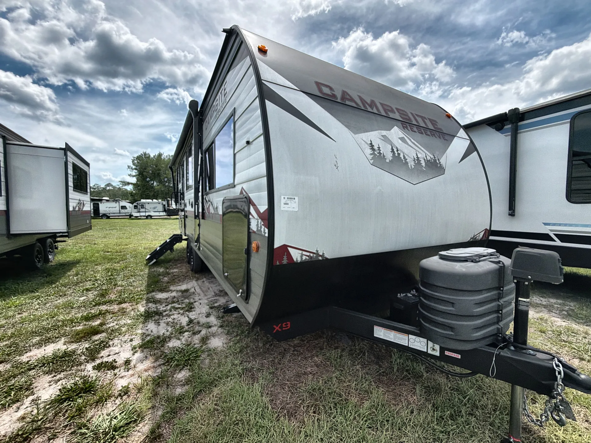 2025 Forest River Campsite Reserve 23LM