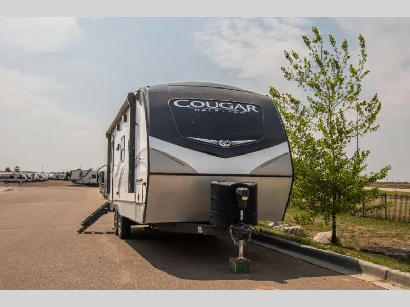 2020 Keystone RV Cougar Half-Ton 22RBS - Photo 2