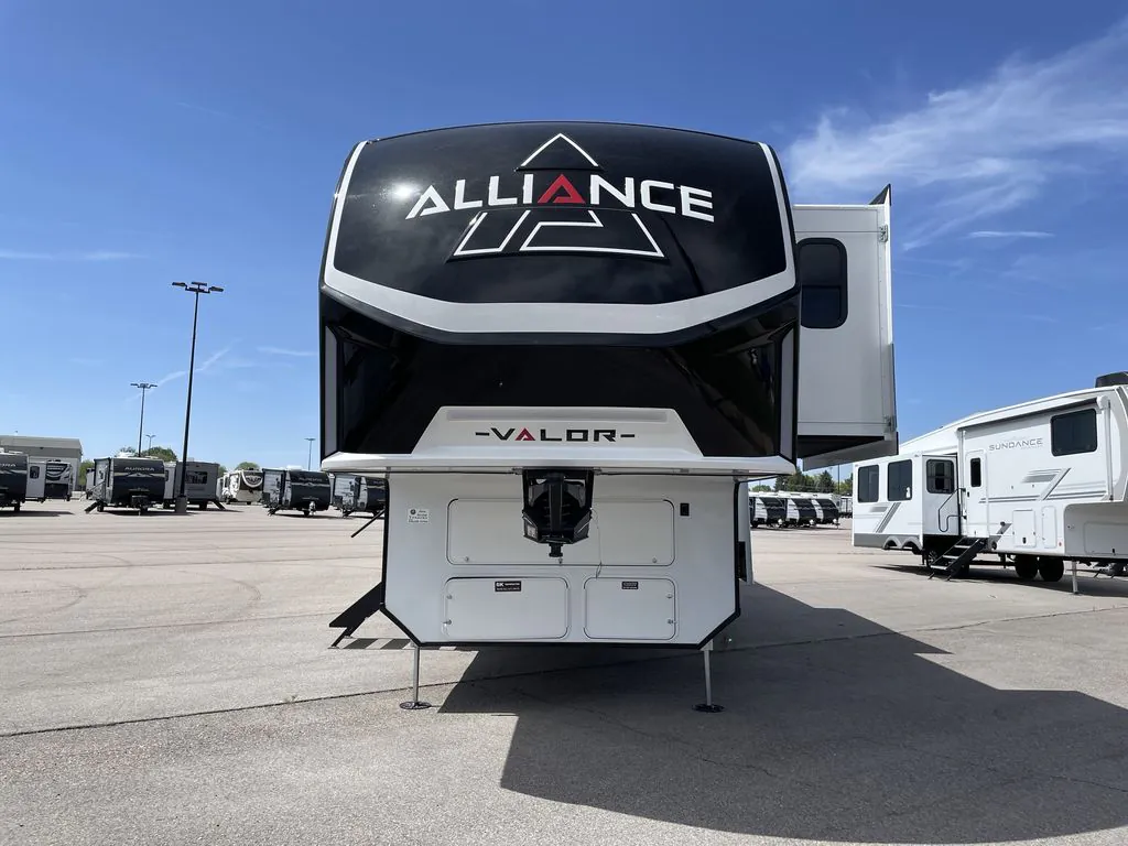 2026 Alliance RV Valor 37V11 - Photo 2