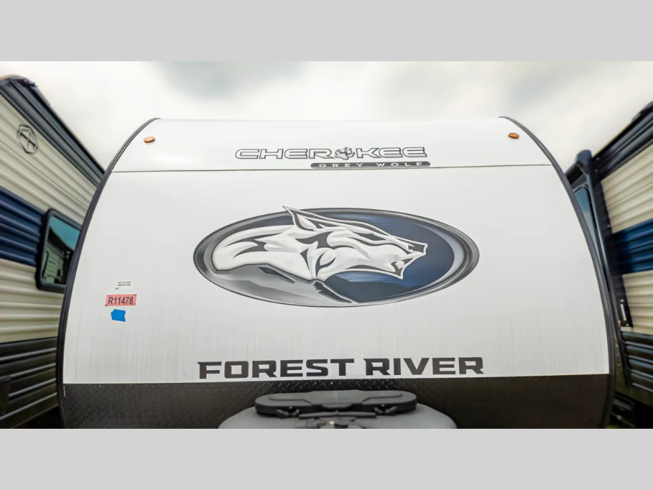 2025 Forest River Cherokee Grey Wolf 26SS - Photo 4