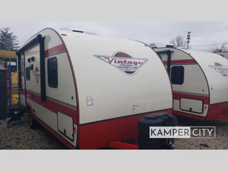 2025 Gulf Stream RV Vintage Cruiser 19CSK - Photo 2