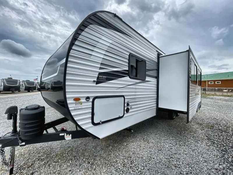 2026 KZ Sportsmen SE 301DB - Photo 4