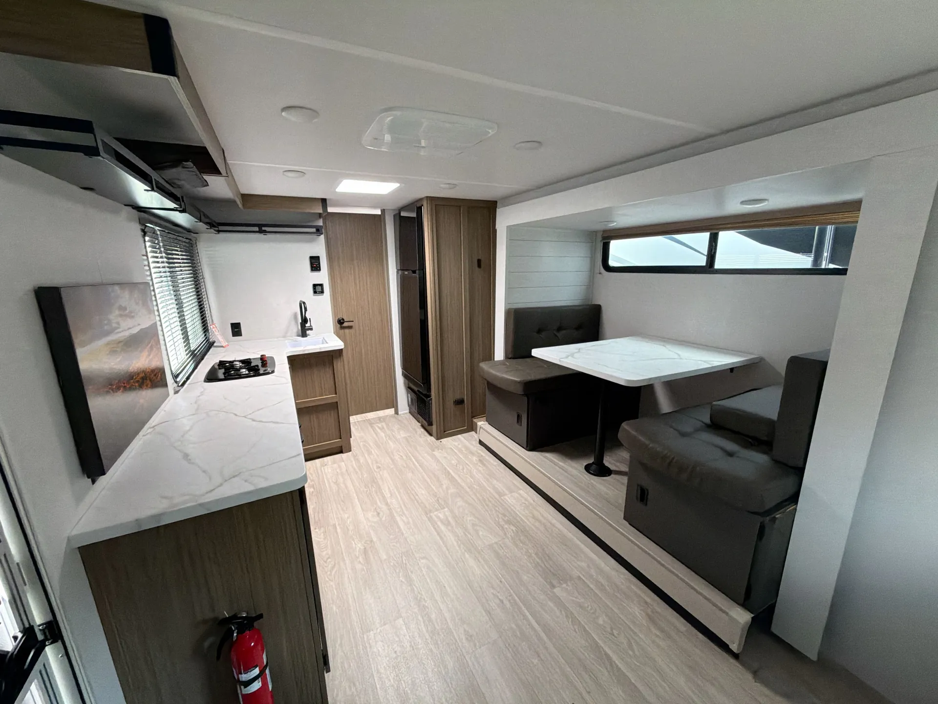 2026 Forest River Wildwood Fsx 177ICE — living area main