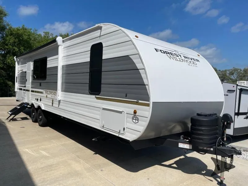 2026 Forest River Wildwood X-Lite 26ICE - Photo 2