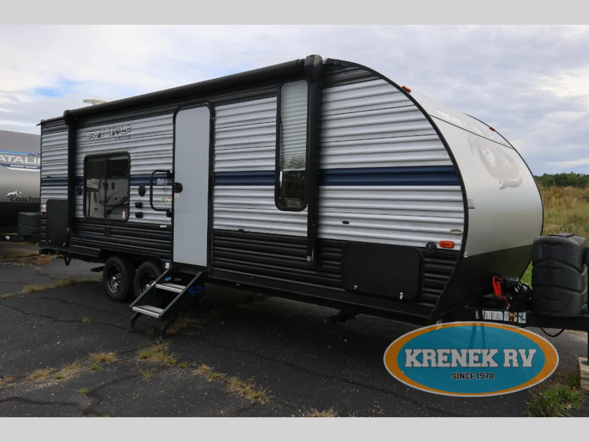 2019 Forest River Cherokee Grey Wolf 24JS - Photo 2