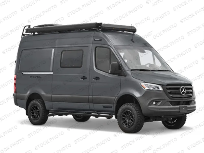 2027 Winnebago Revel Sport 44C - Photo 3
