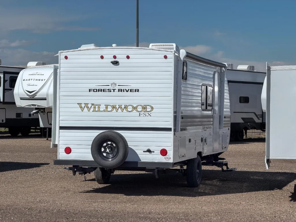 2027 Forest River Wildwood FSX 178BH, Photos photo 16