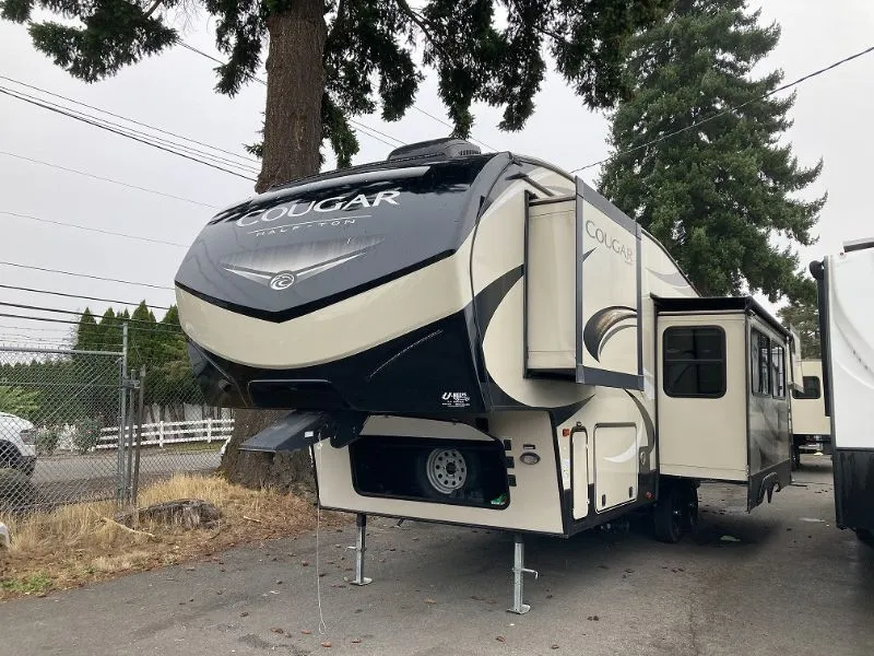 2019 Keystone Cougar Half-Ton 25RESWE - Photo 3