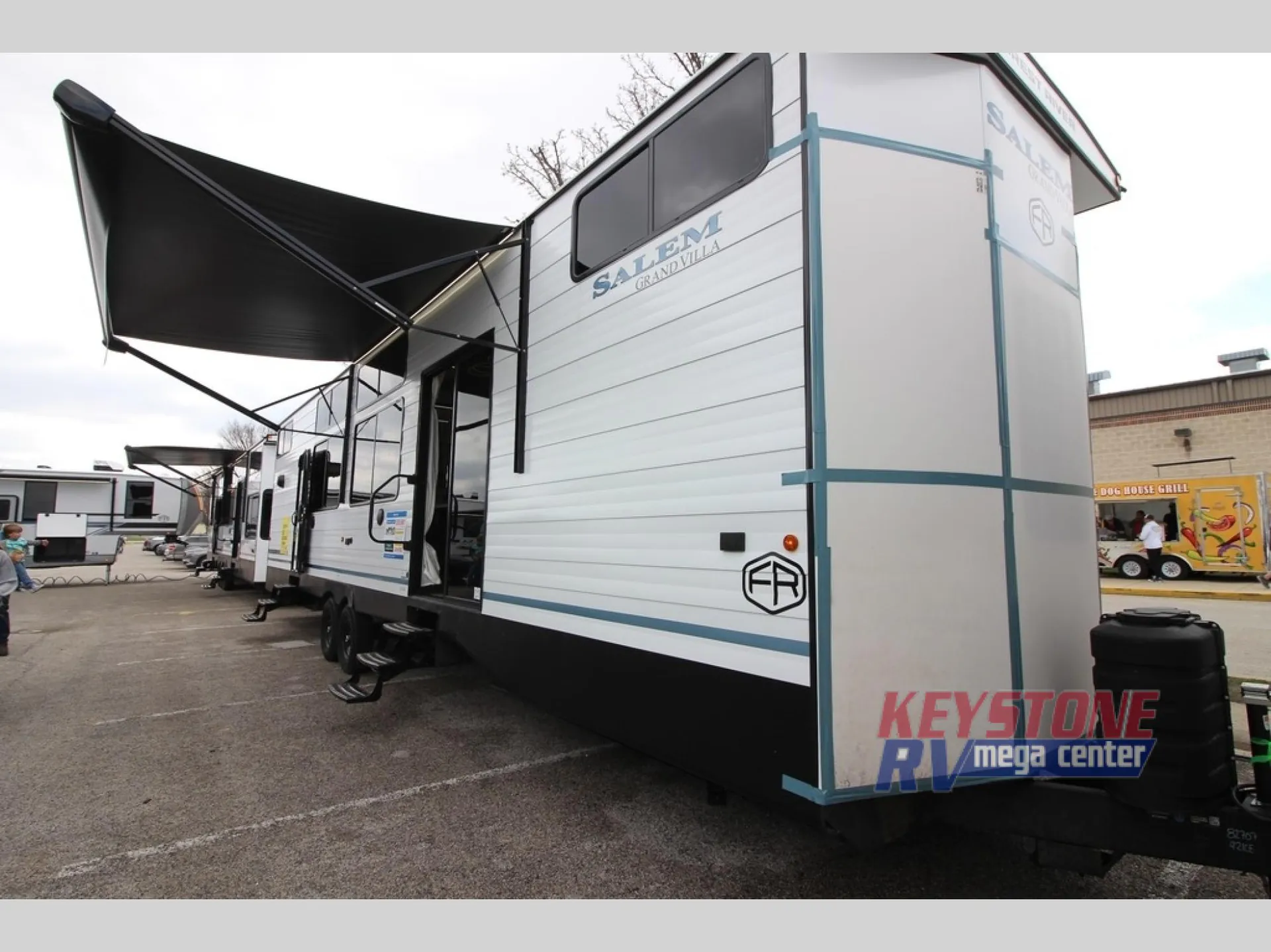 2026 Forest River Salem Grand Villa 42ICE - Photo 3