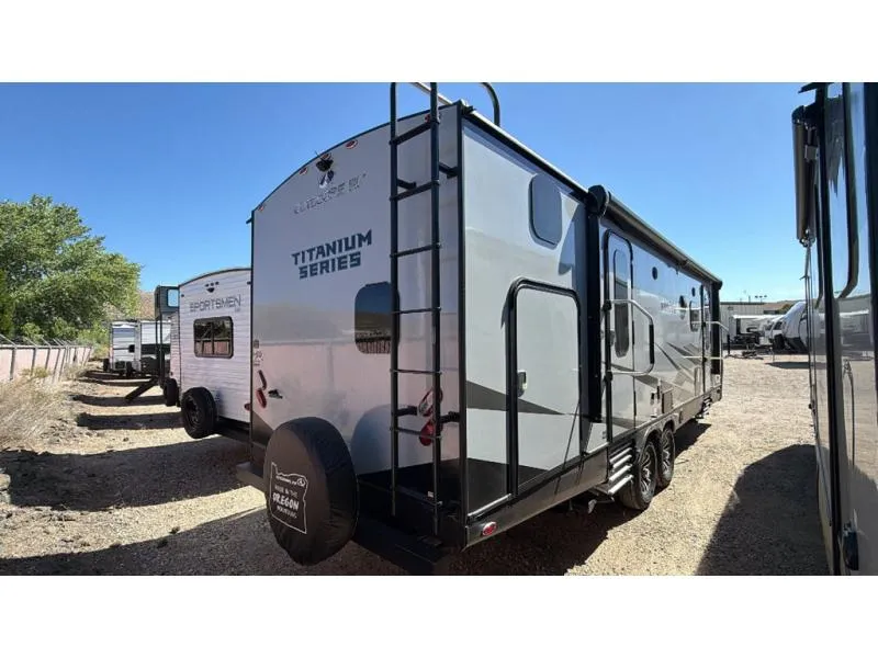 2027 Outdoors RV Timber Ridge Titanium Series 28BKS - Photo 3
