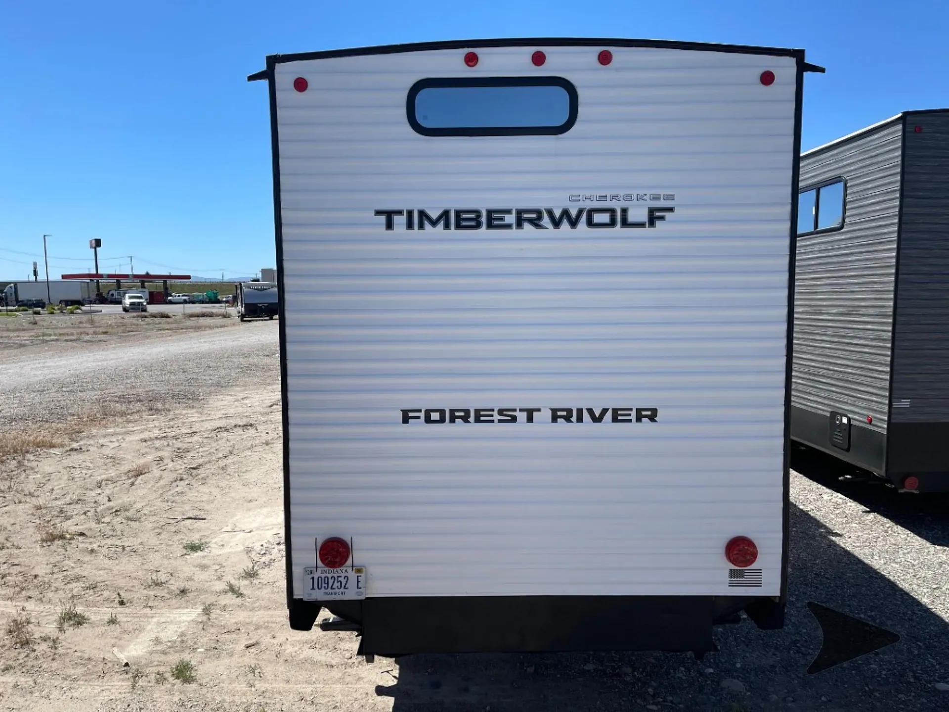 2027 Forest River Cherokee Timberwolf 39HBA — Photo 7