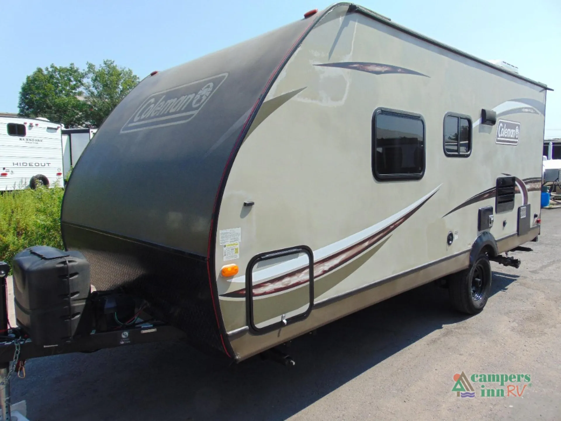 2018 Dutchmen Coleman Light LX 1705RB - Photo 3