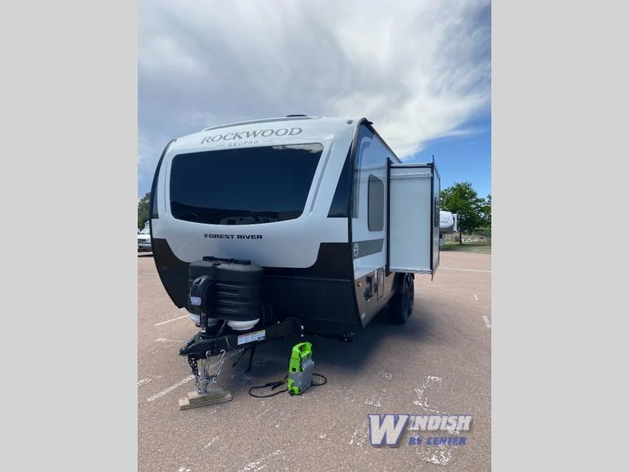 2027 Forest River RV Rockwood GEO Pro 20BH - Photo 2