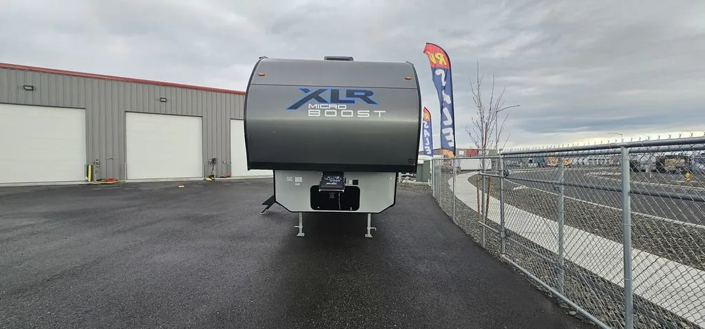 2023 Forest River XLR Micro Boost 301XLRE - Photo 3
