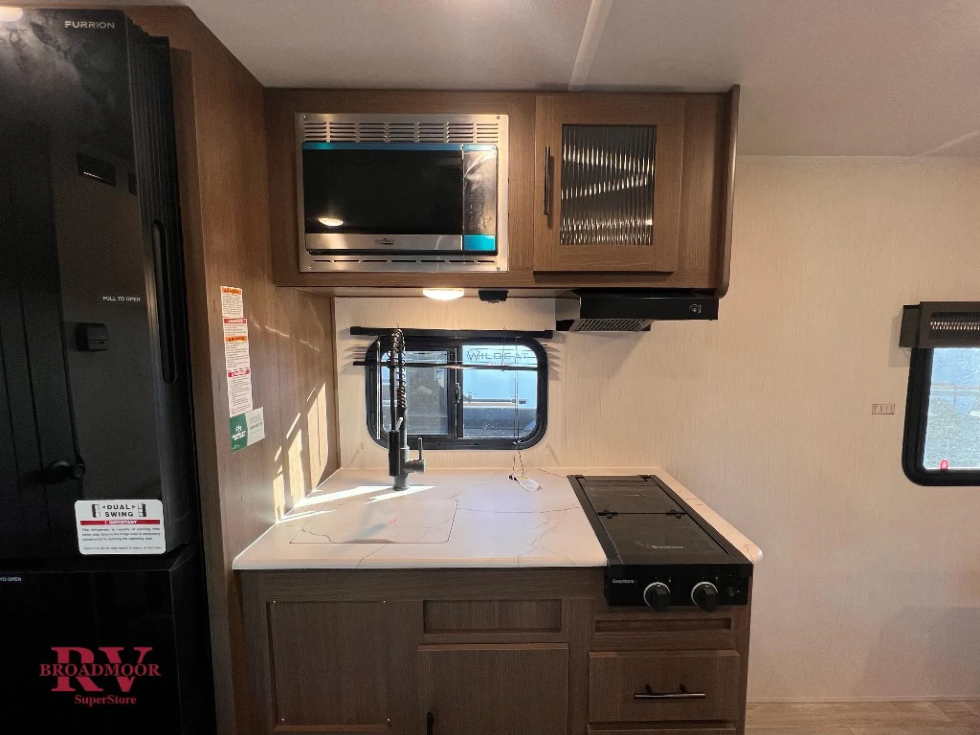 2026 Forest River Wildcat ONE 160BATH — Photo 7