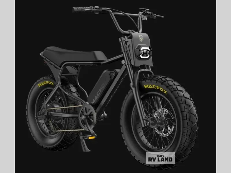 2016 MACFOX MACFOX X7 X7 - Main photo