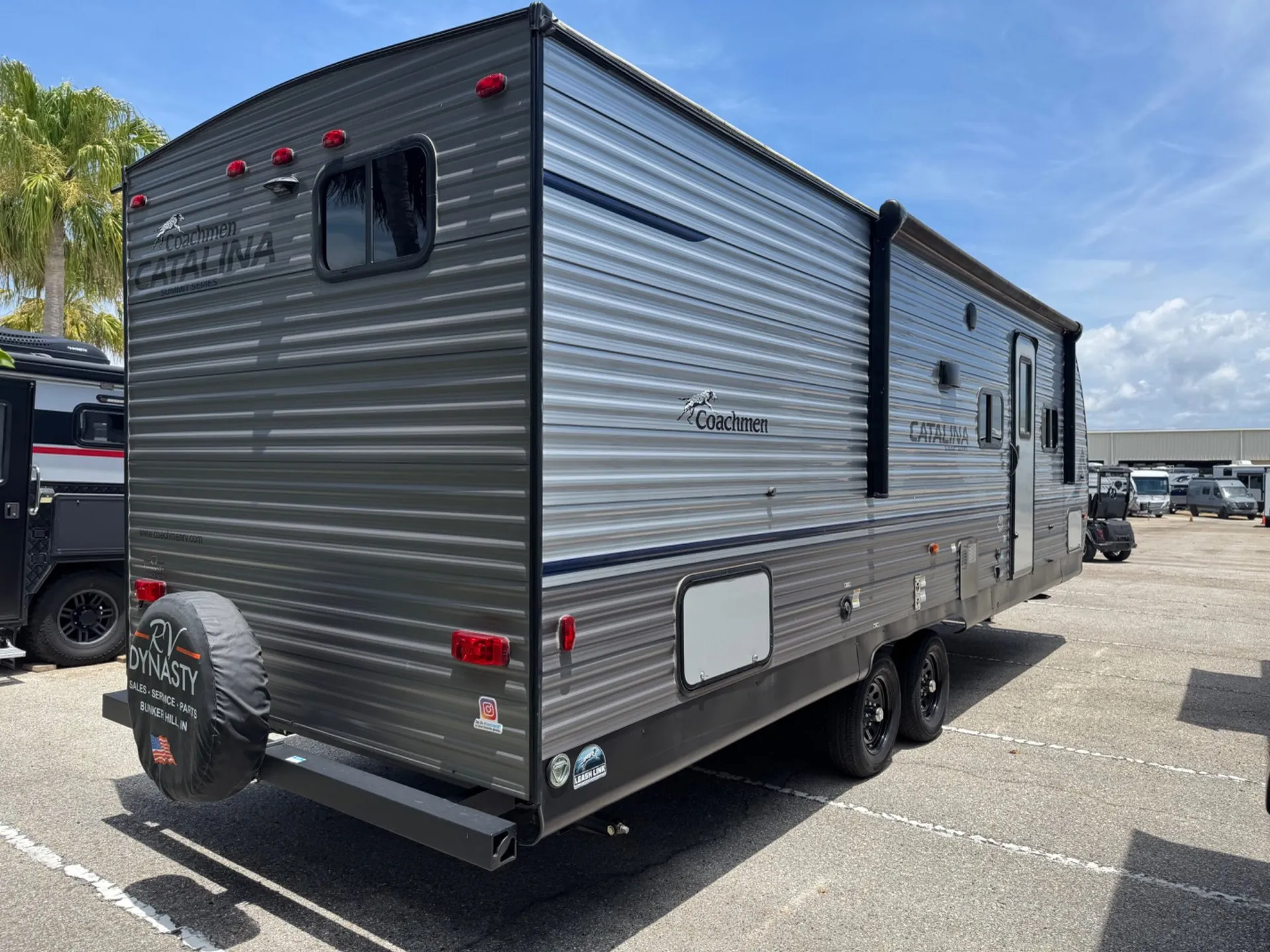 2023 Coachmen Catalina 261BHS - Photo 4