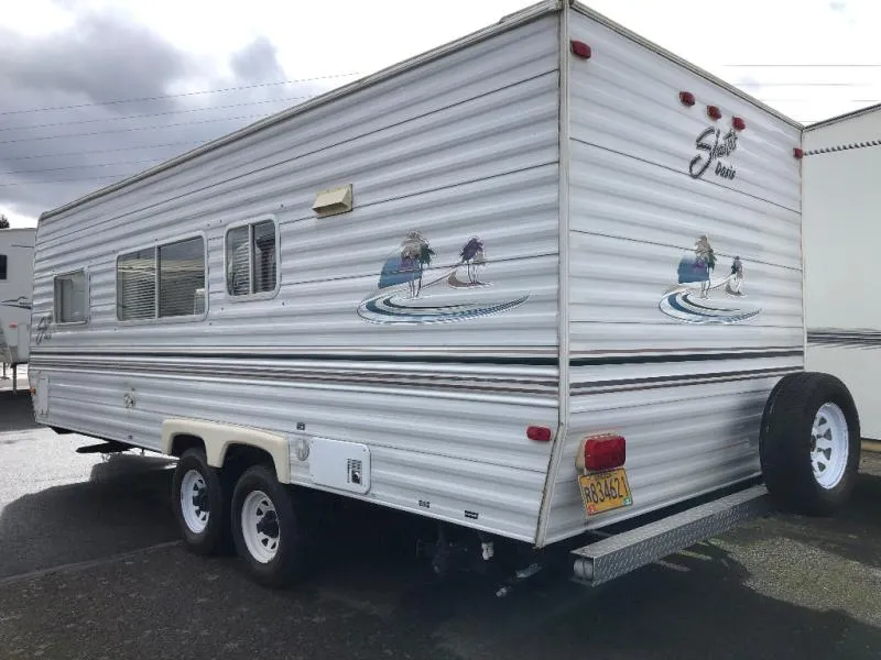 2004 Shasta RVs Oasis 24QB - Photo 3
