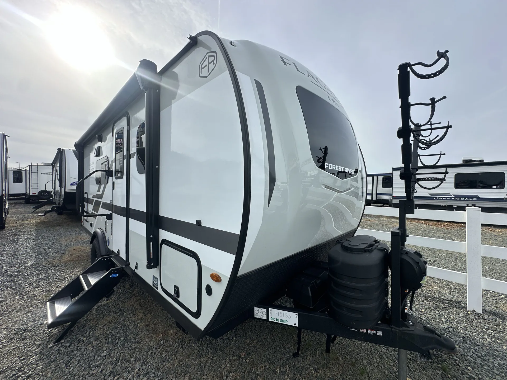 2026 Forest River Flagstaff E-Pro 20FBS
