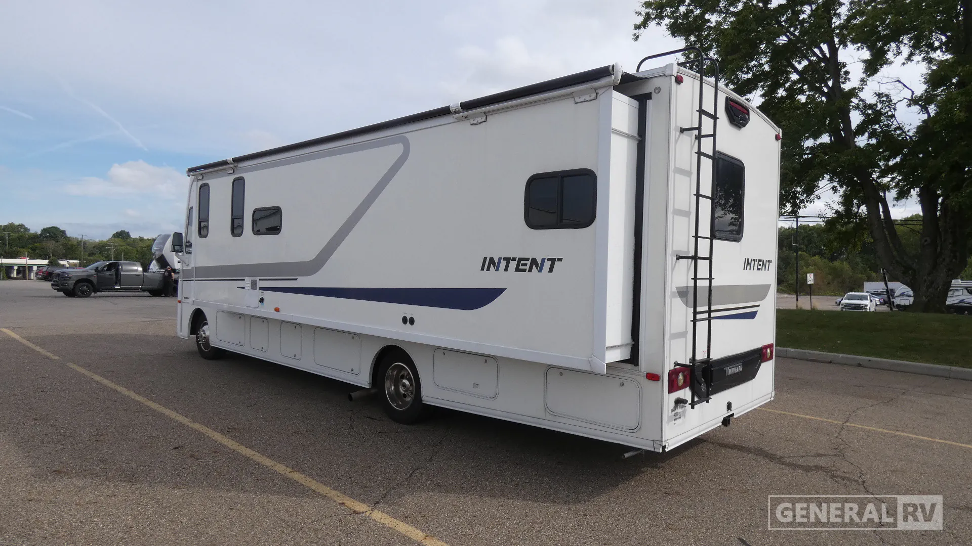 2018 Winnebago Intent 31P - Photo 4