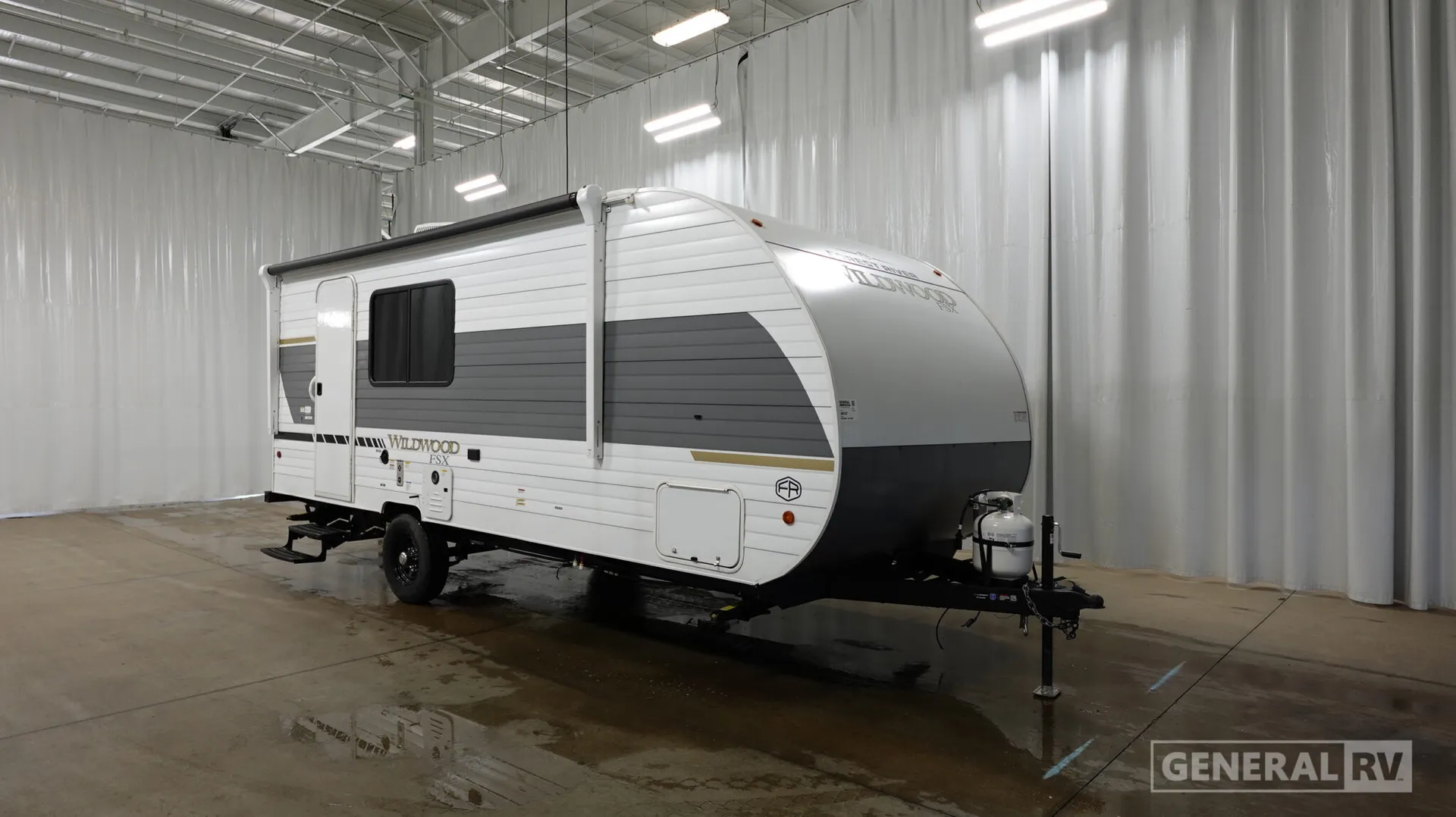 2026 Forest River Wildwood-FSX 180ICE - Photo 2