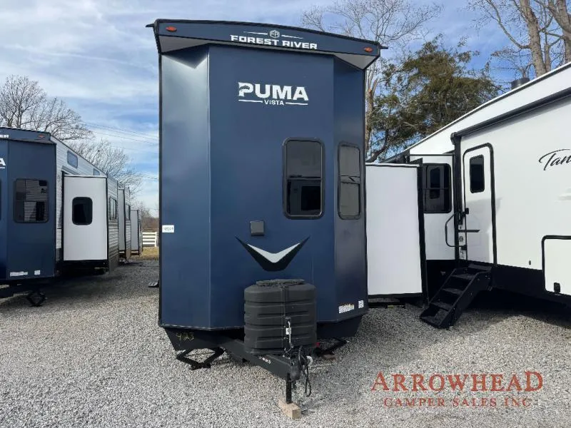 2026 Forest River Puma Vista 423LFT - Photo 4