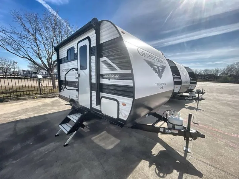 2026 Grand Design Transcend One 131DL - Photo 3