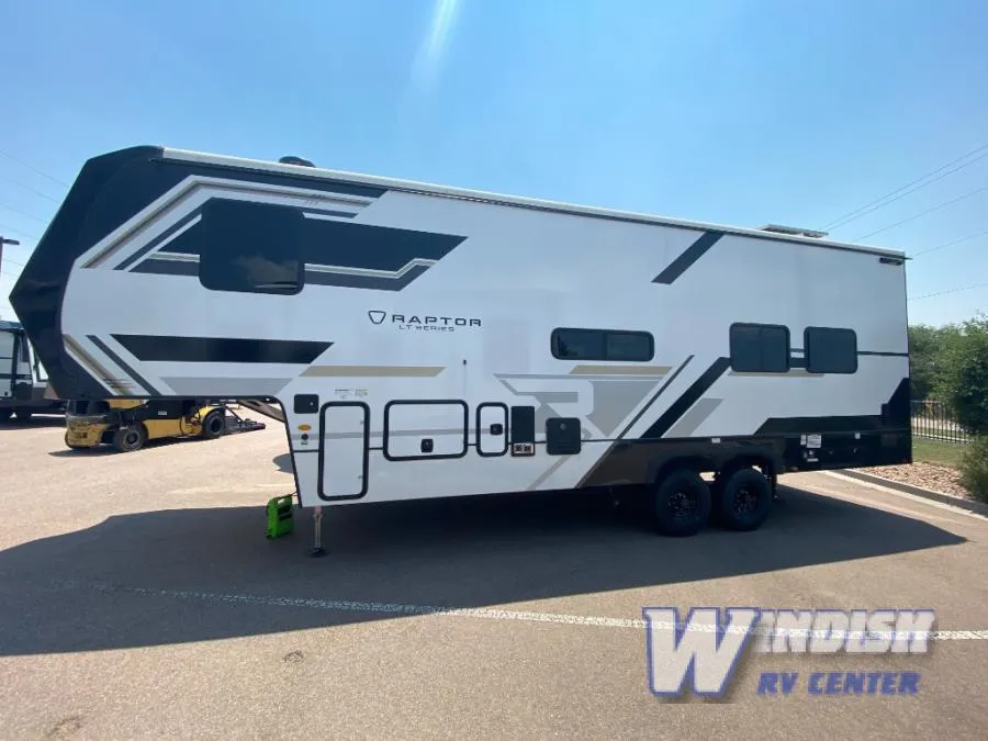 2026 Keystone Raptor Carbon Series 321 LT - Photo 2