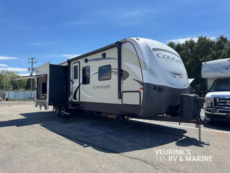 2018 Keystone Cougar X-Lite 33MLS - Main photo