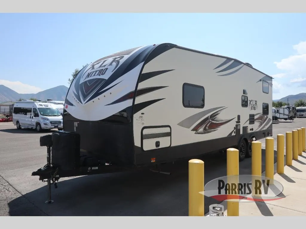 2018 Forest River XLR Nitro 25KW - Photo 3