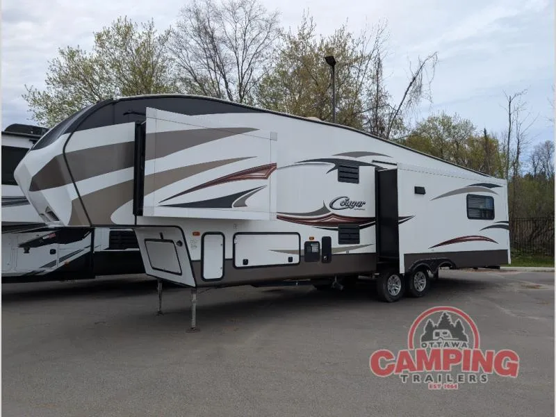 2015 Keystone Cougar 327RES - Photo 4