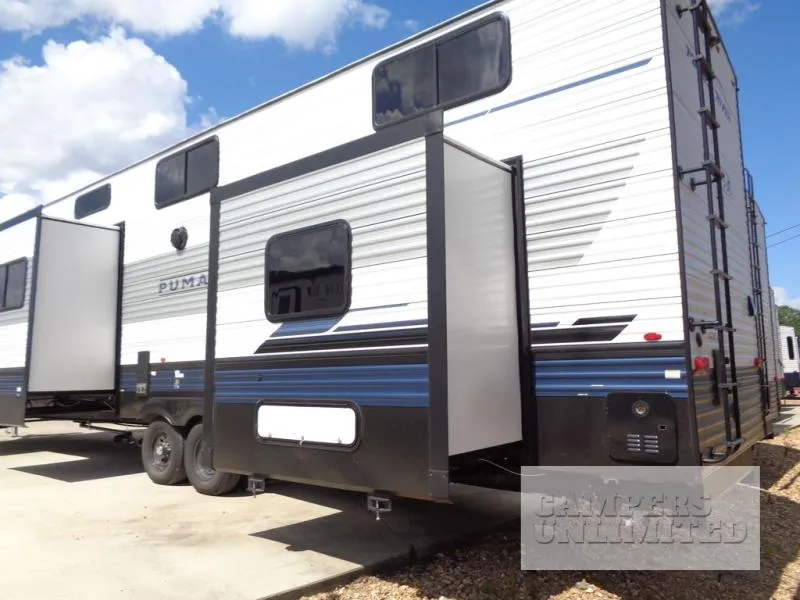 2026 Forest River Puma Vista 403LFT - Photo 3