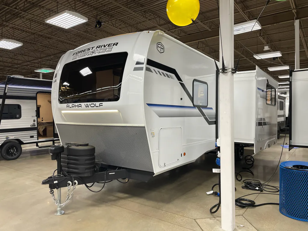 2026 Forest River Alpha Wolf 24TRUNK, Photos photo 45