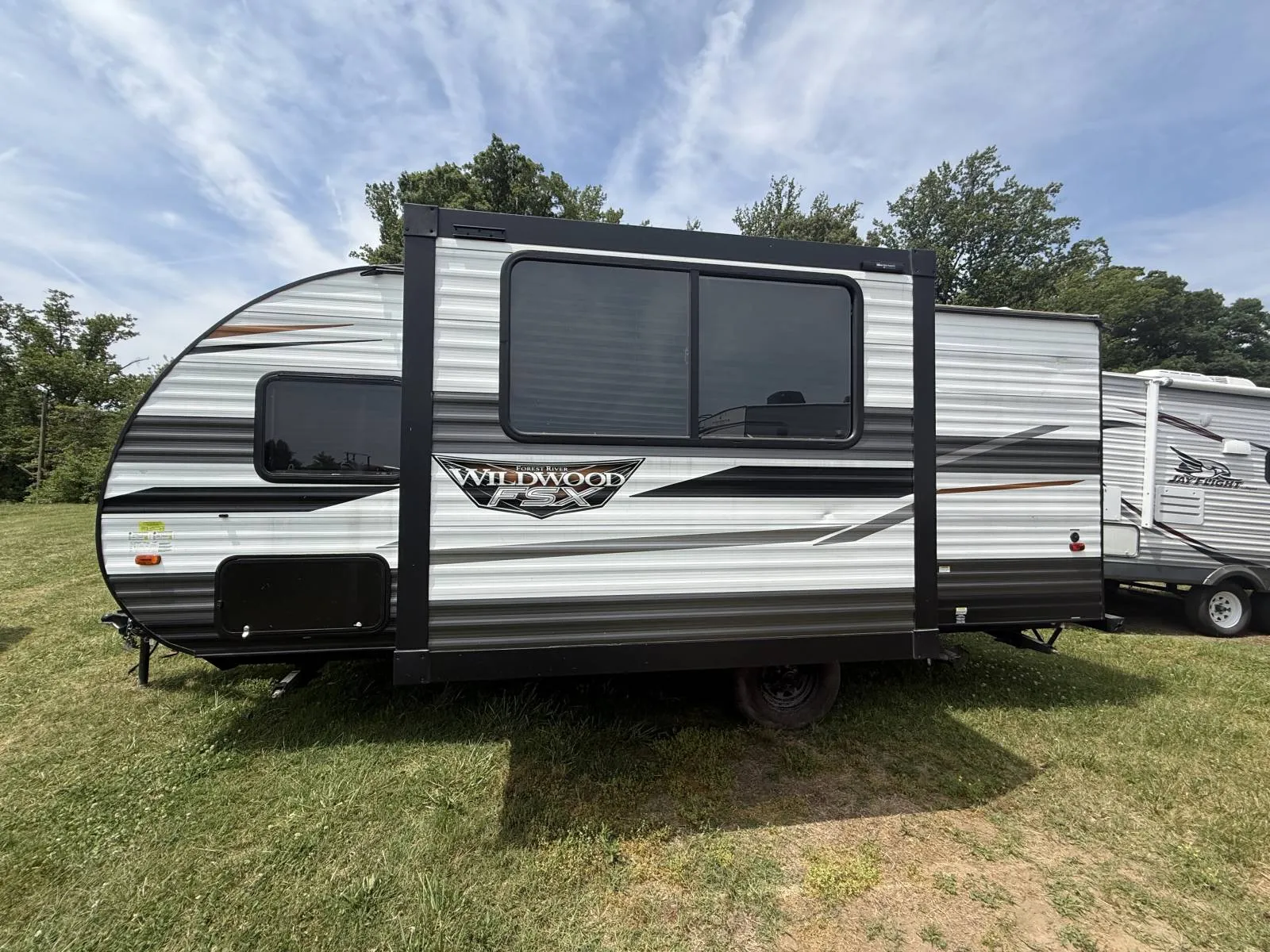 2022 Forest River RV WILDWOOD 178BHSK - Photo 4