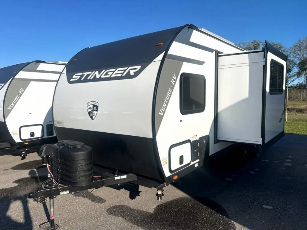 2026 Venture RV SportTrek Stinger STS222VUD - Photo 4