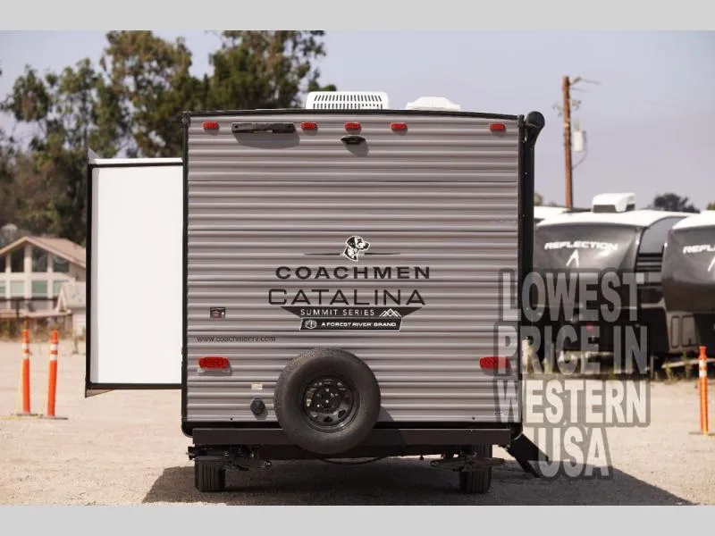 2026 Coachmen RV Catalina Summit Series 7 184MKS - Photo 4