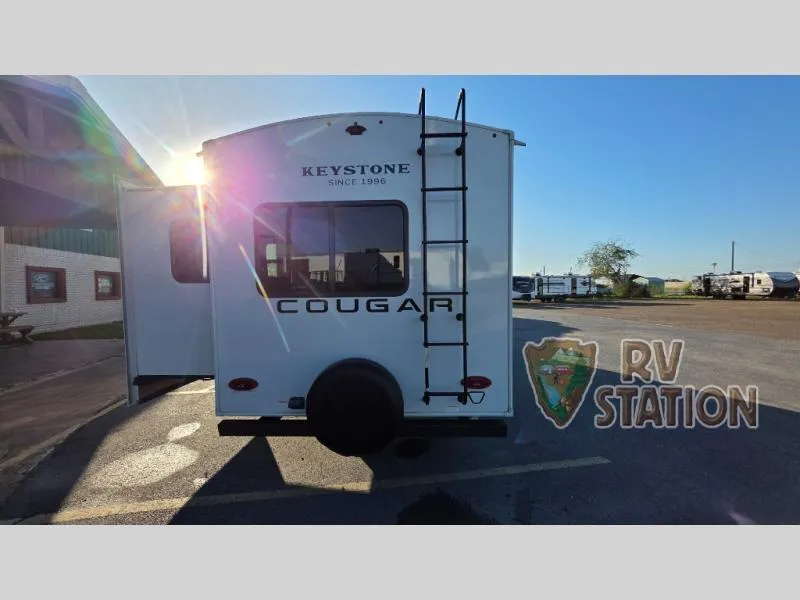 2026 Keystone RV Cougar Half-Ton 25FKD - Photo 3