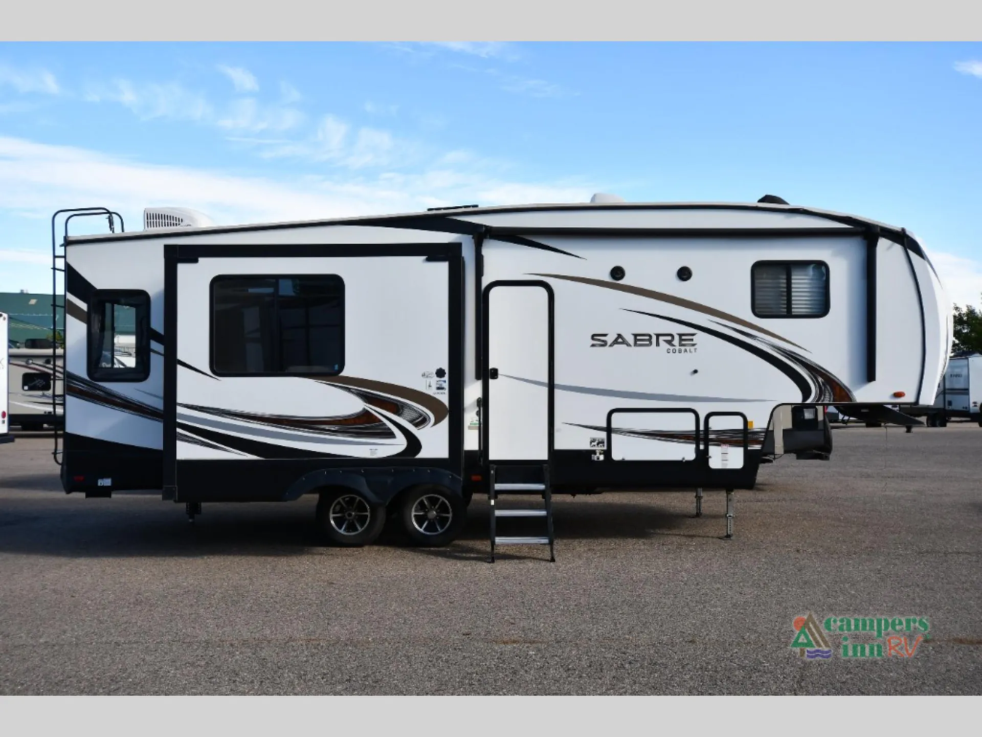 2020 Forest River Sabre 270RL - Photo 3