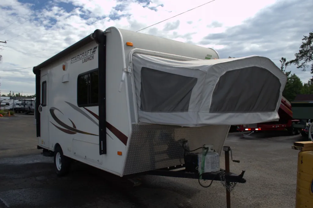 2014 Starcraft Launch Outfitter 7 16RB - Photo 3