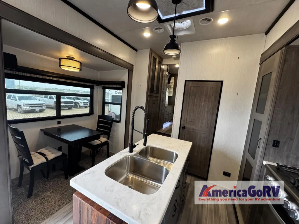 2022 Forest River Cedar Creek 371FL, Photos photo 14